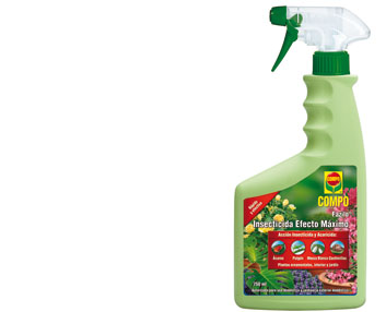 Un insecticida-acaricida de máximo efecto